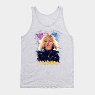 Blondie Vintage Tank Top